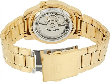 ساعة أتوماتيك رجالي من سيكو SNKK40J1