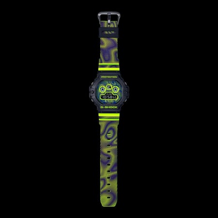 جي شوك DW-5900TD-9DR