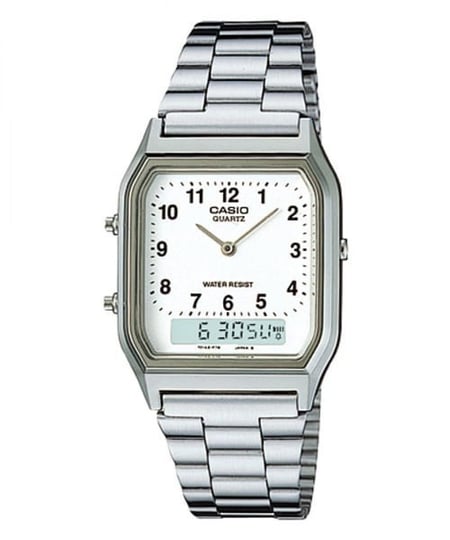 ساعة كلاسيك من كاسيو AQ-230A-7BMQ