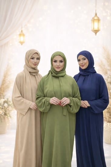 شرشف صلاة غنى حجاب cy بدون دانتيل