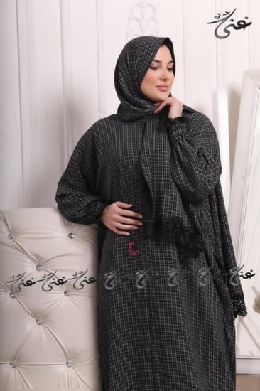 شرشف صلاة غنى حجاب مربعات