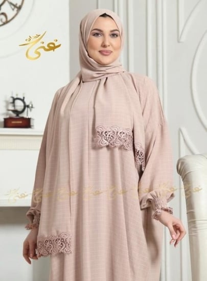 شرشف صلاة غنى حجاب مربعات