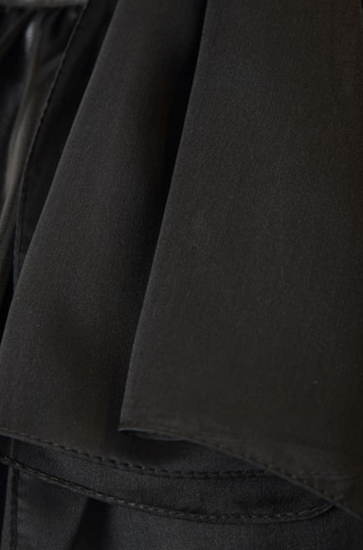 طرحة جانجان شيفون