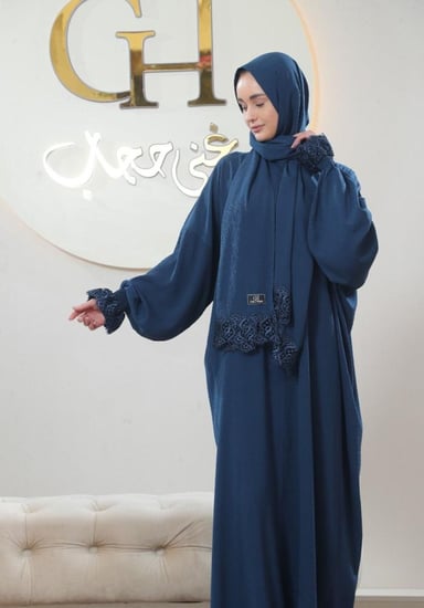شرشف صلاة غنى حجاب يويو