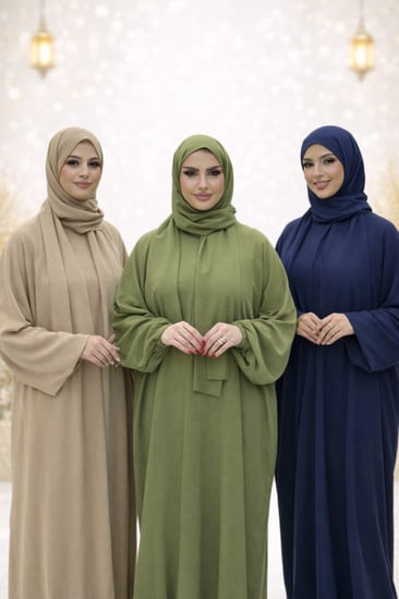 شرشف صلاة غنى حجاب cy بدون دانتيل