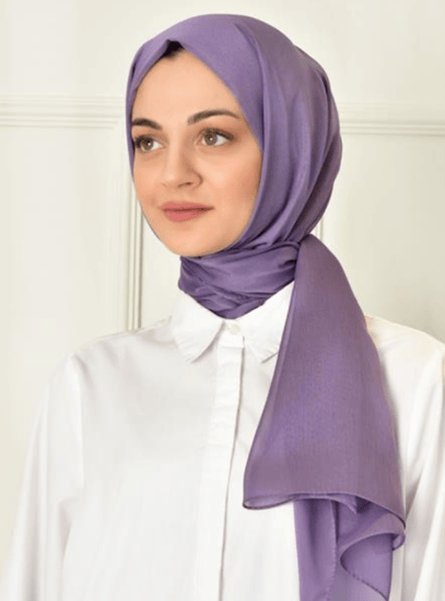 طرحة جانجان شيفون