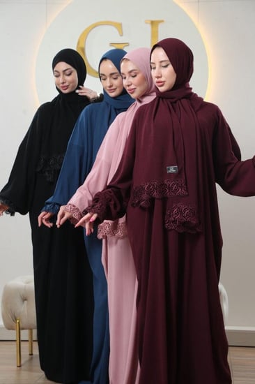 شرشف صلاة غنى حجاب يويو