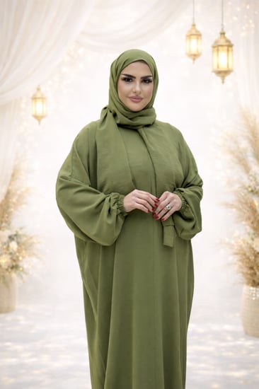 شرشف صلاة غنى حجاب cy بدون دانتيل