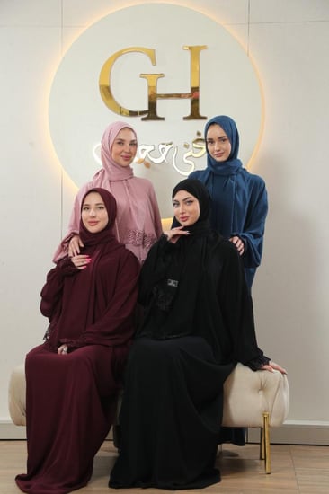 شرشف صلاة غنى حجاب يويو