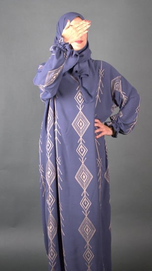 شرشف صلاة مطرز فاخر شالاتي