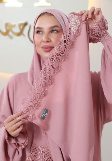 شرشف صلاة غنى حجاب يويو