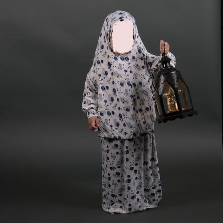 شرشف صلاة كرم  مورد قطعتين