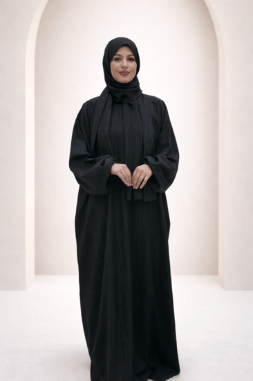 شرشف صلاة غنى حجاب كورنيش