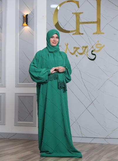 شرشف  صلاة غنى حجاب  محير درزات