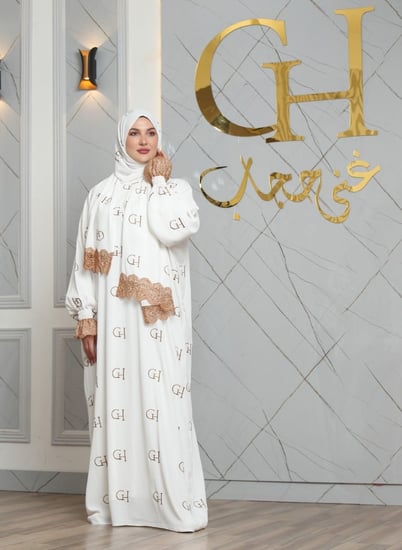 شراشف صلاة نسائية خفة وجمال في تصميم واحد