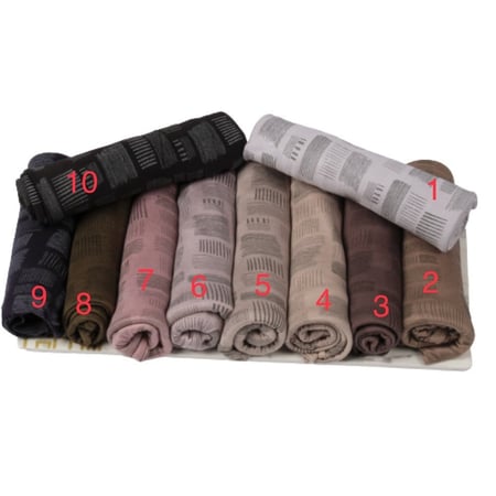 طرحة  كويتي موشح