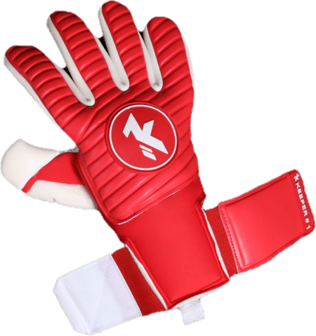 قفاز كيبر ون الأحمر 2025 RED