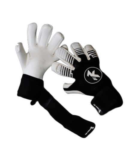 قفازات كيبر ون مع رباط مطاط طويل Keeper one GK GLOVES