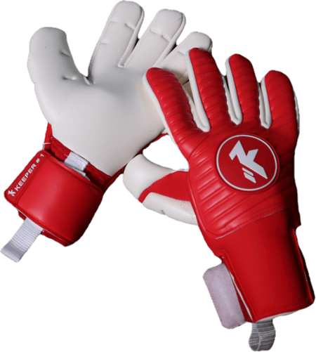 قفاز كيبر ون الأحمر 2025 RED