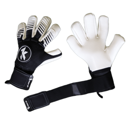 قفازات كيبر ون مع رباط مطاط طويل Keeper one GK GLOVES
