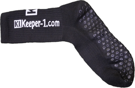 شراب كيبر ون أسود BLACK SOCKS Keeper#1