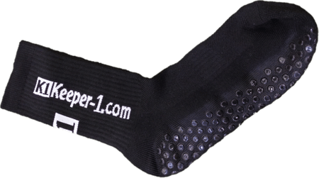 شراب كيبر ون أسود BLACK SOCKS Keeper#1