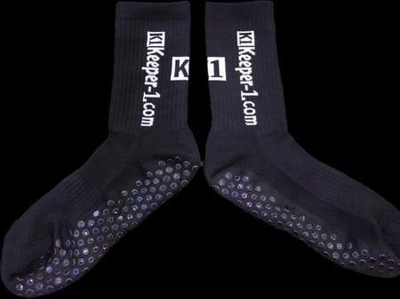 شراب كيبر ون أسود BLACK SOCKS Keeper#1