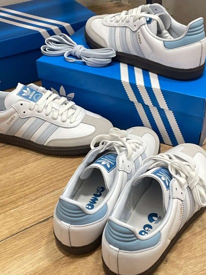 اديداس-Adidas samba