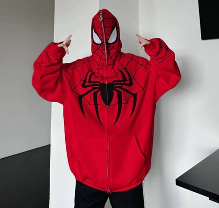 Spider-Man Hoodies