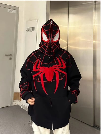 Spider-Man Hoodies