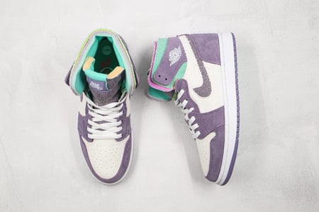 Jordan 1 Zoom Comfort
