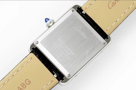 ساعة كارتير تانك موست