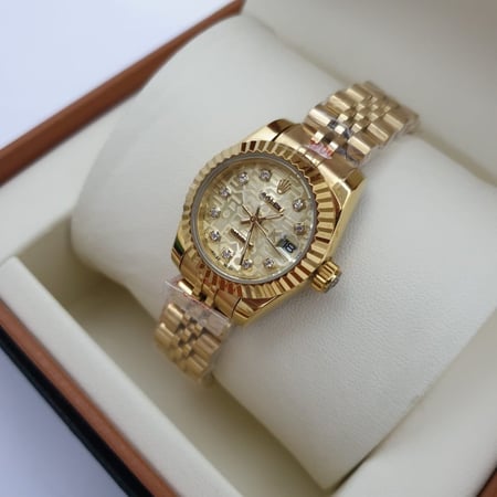 ساعة رولكس ميني بعدة الوان ميناء كومبيوتر