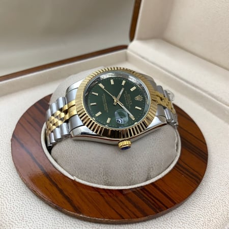 رولكس ديت جست كبير 41