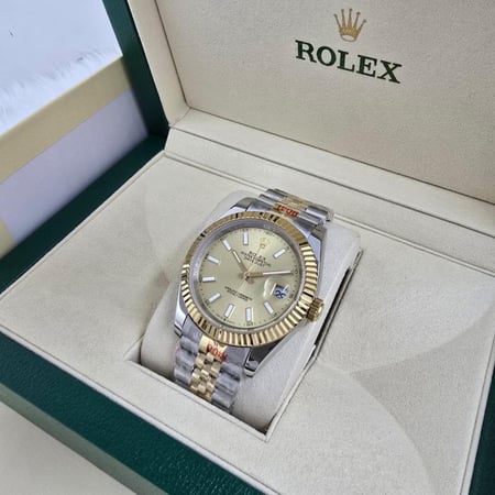 ساعة رولكس ديت جست اوتوماتيك هاي كواليتي