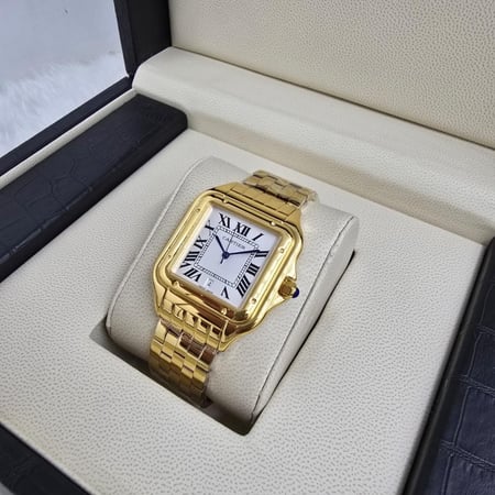 ساعة كارتير بانثير الرجالية