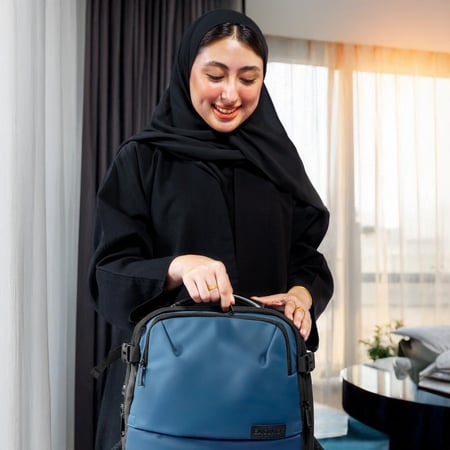 CityPack + MINI AIRPUMP