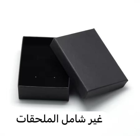 خاتم سواروفسكي فضي شامل الملحقات