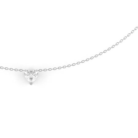 HRT 1 CARAT of LOVE CVD necklace