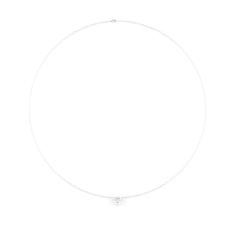 HRT 2 CARAT of LOVE CVD necklace