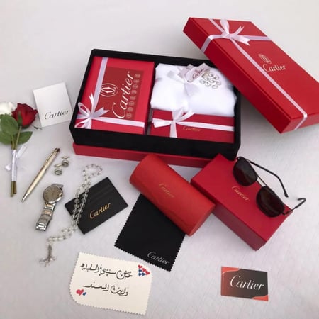 هدايا رجاليه فخمه ماركة كارتير