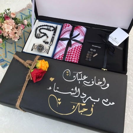 هدايا رجاليه فخمه ماركه جفنشي