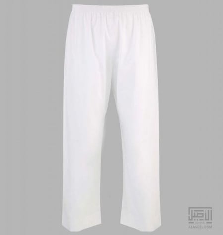 سروال طويل قماش شبابي R الاصيل