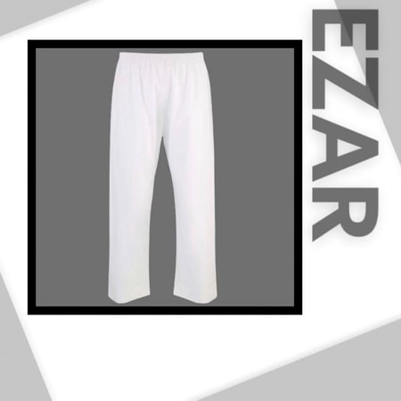 سروال طويل قماش شبابي R الاصيل