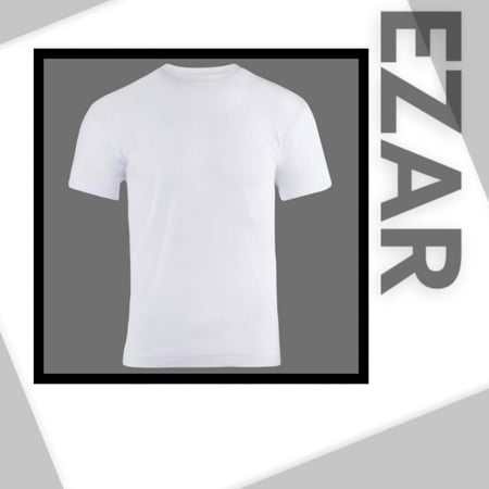 فنيله رجالى نصف كم حلق مرتفع - الأصيل