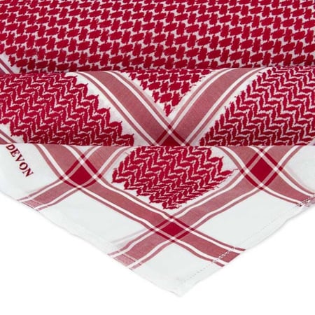 شماغ ديفون دم الغزال  اصدار 2024