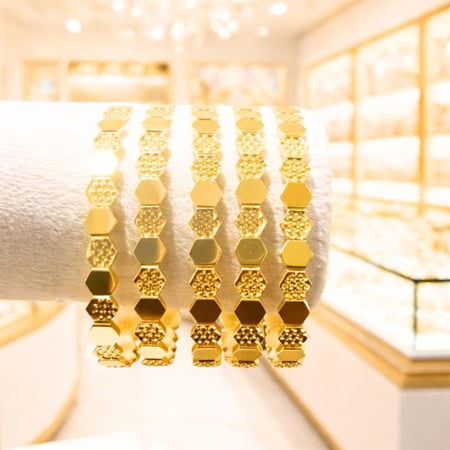 بناجر شومية بديل الذهب (5حبات)