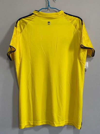 تيشرت النصر الأساسي 2026