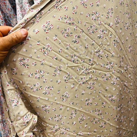 جلال صلاة 2 قطعة كم دانتيل | Prayer Dress 2 Part Lace Sleeve