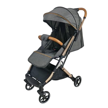 عربية الطيارة - رمادي